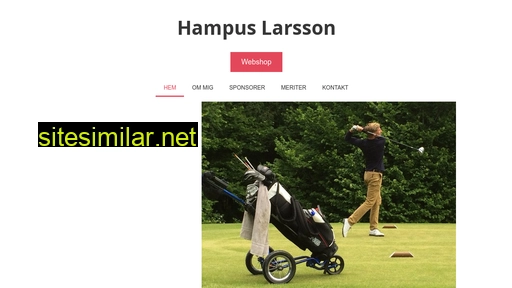 hampuslarsson.se alternative sites