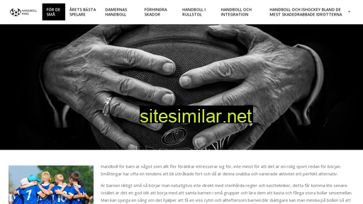 handbollfans.se alternative sites