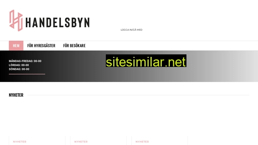 handelsbyn.se alternative sites