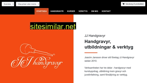 handgravyr.se alternative sites