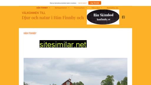 hanfinnby.se alternative sites