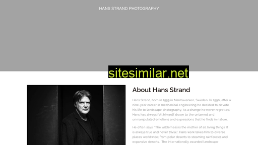 hansstrand.se alternative sites