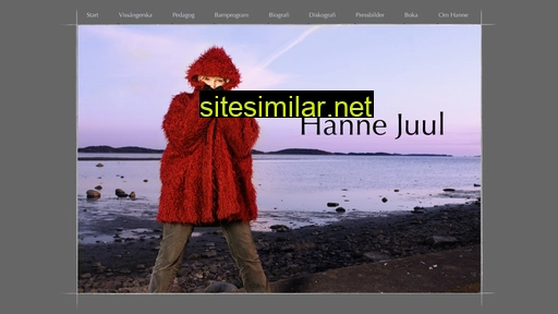 hannejuul.se alternative sites