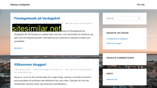 hannelindqvist.se alternative sites