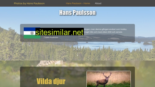 Hanspaulsson similar sites