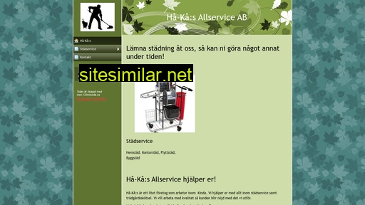 ha-kas.se alternative sites