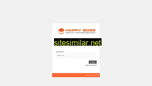 happybossfinans.se alternative sites
