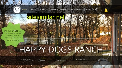 happydogsranch.se alternative sites