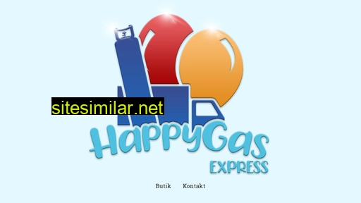 happygas.se alternative sites