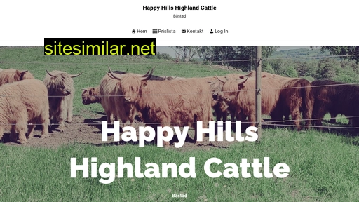 Happyhills similar sites