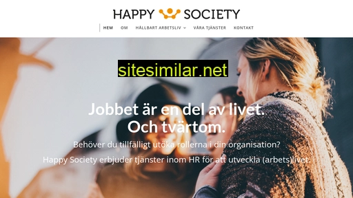 Happy-society similar sites