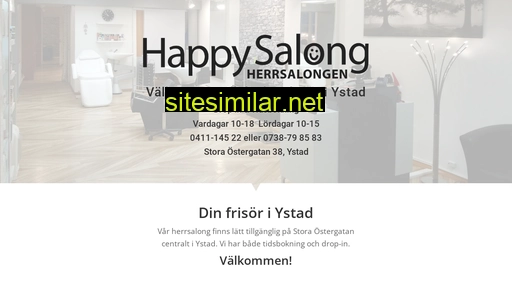 happysalong.se alternative sites