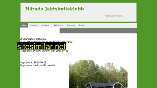 haradjsk.se alternative sites