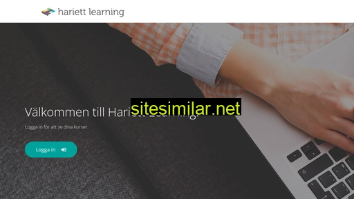 hariettlearning.se alternative sites