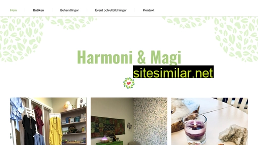 harmoniochmagi.se alternative sites