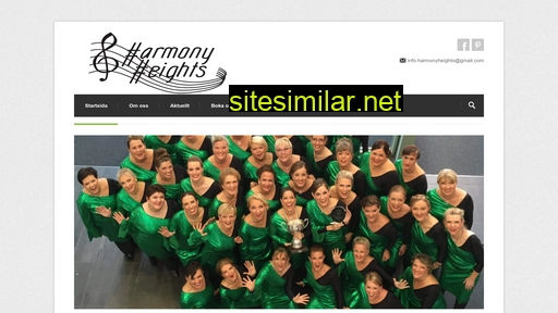 harmonyheights.se alternative sites