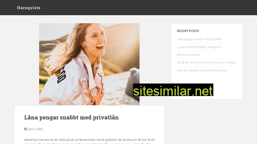 harnqvists.se alternative sites