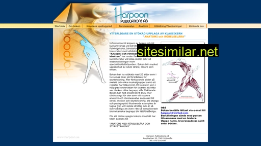 harpoon.se alternative sites