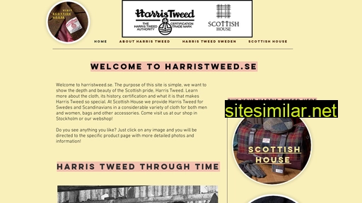 harristweed.se alternative sites