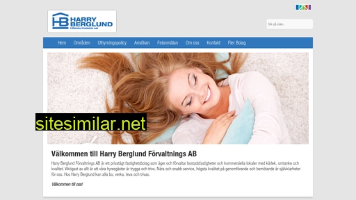 harryberglund.se alternative sites