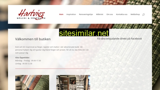 hartvigs.se alternative sites