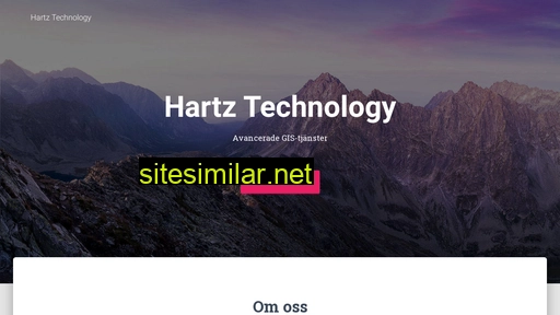 Hartz similar sites