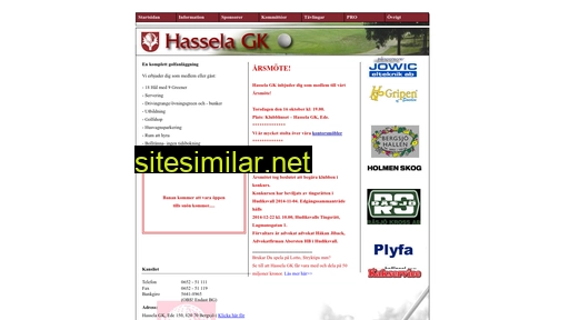 hasselagk.se alternative sites