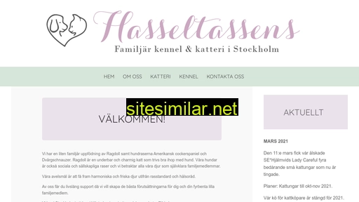 hasseltassens.se alternative sites