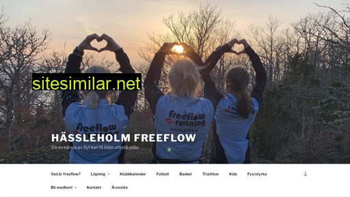 hassleholmfreeflow.se alternative sites
