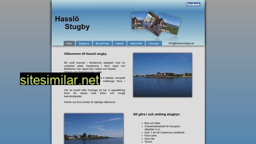 Hasslostugby similar sites
