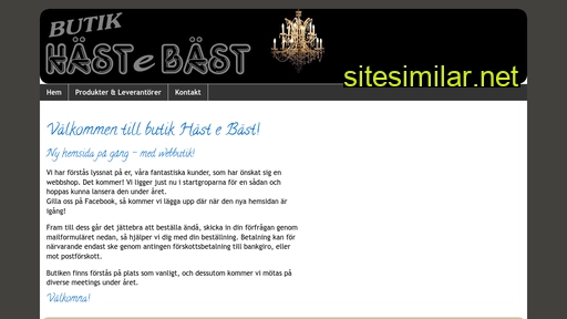 hastebast.se alternative sites