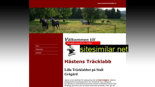 hastenstracklabb.se alternative sites