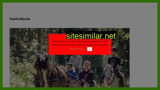hastrally.se alternative sites