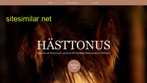 Hasttonus similar sites