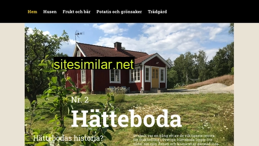 hatteboda.se alternative sites
