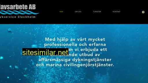 havsarbete.se alternative sites
