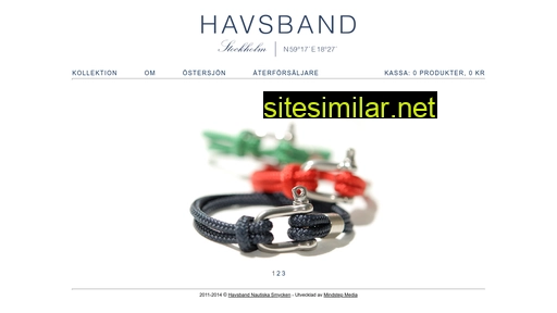 Havsband similar sites