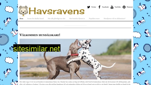 Havsravens similar sites