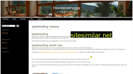 havstensbrygga.se alternative sites