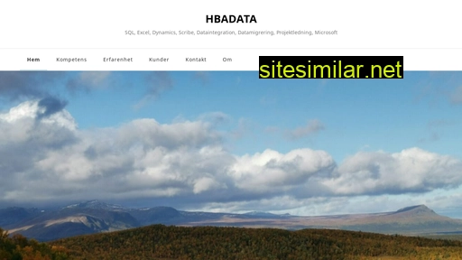hbadata.se alternative sites
