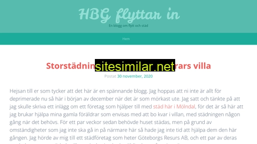 hbgflyttarin.se alternative sites