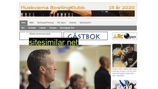hbk-bowling.se alternative sites