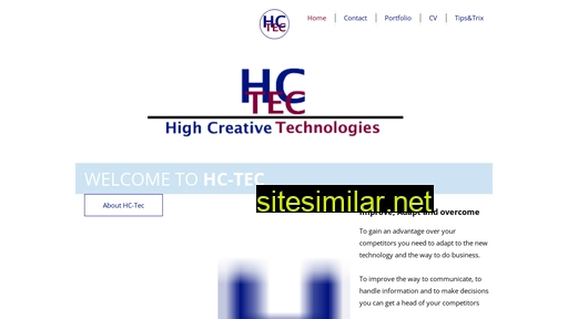 hc-tec.se alternative sites