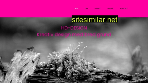 hd-design.se alternative sites