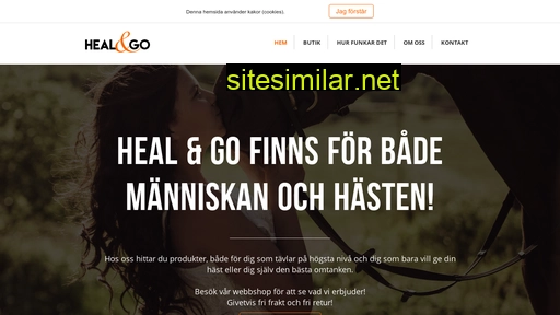 healgo.se alternative sites