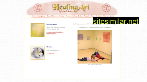 healingart.se alternative sites