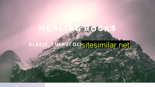 healingrocks.se alternative sites