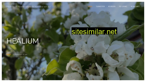 healium.se alternative sites