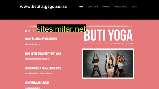 healthyegoism.se alternative sites