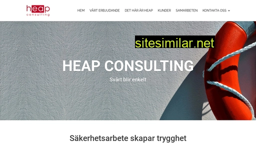 heapconsulting.se alternative sites